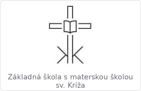 Zakladna skola s materskou skolou sv kriza